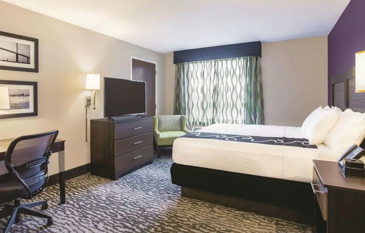 La Quinta By Wyndham Clearwater South Hotel Ngoại thất bức ảnh