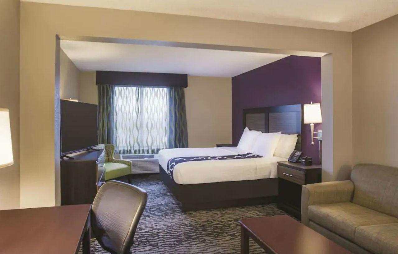 La Quinta By Wyndham Clearwater South Hotel Ngoại thất bức ảnh