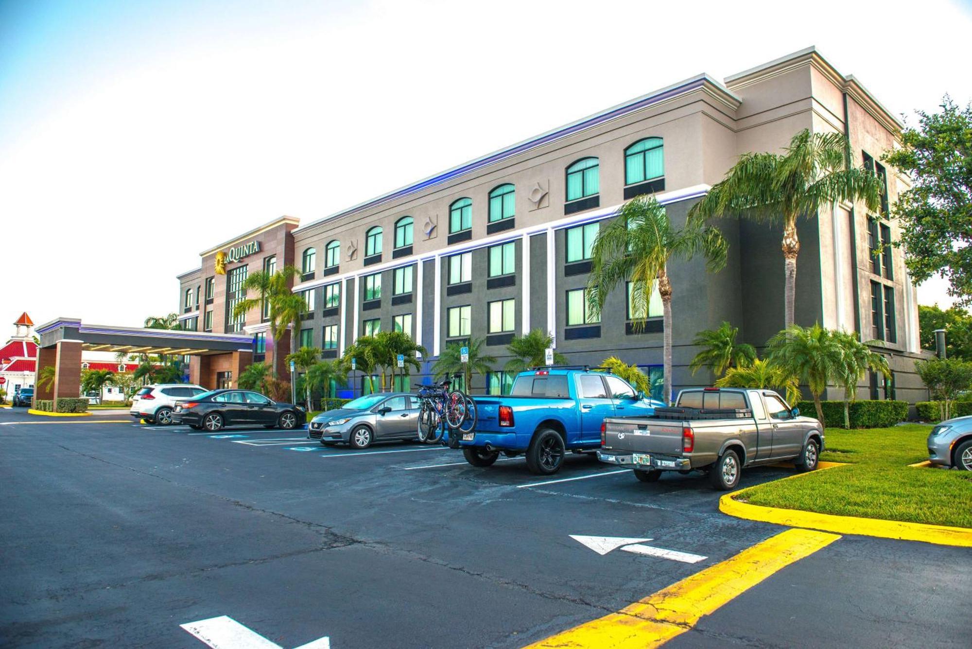 La Quinta By Wyndham Clearwater South Hotel Ngoại thất bức ảnh