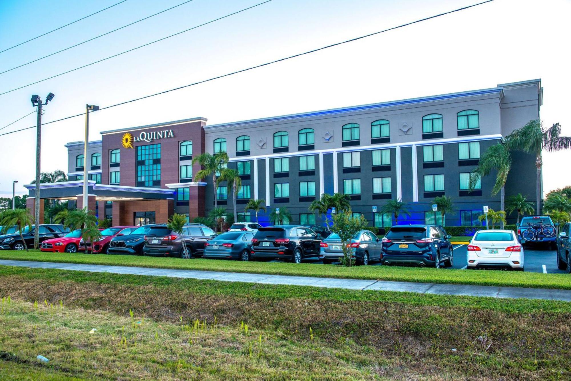 La Quinta By Wyndham Clearwater South Hotel Ngoại thất bức ảnh